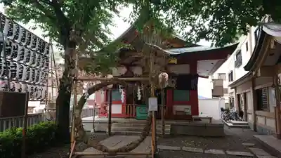 浅草富士浅間神社のその他建物