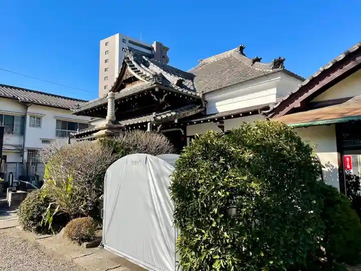 本榮寺(本栄寺)(東京都)