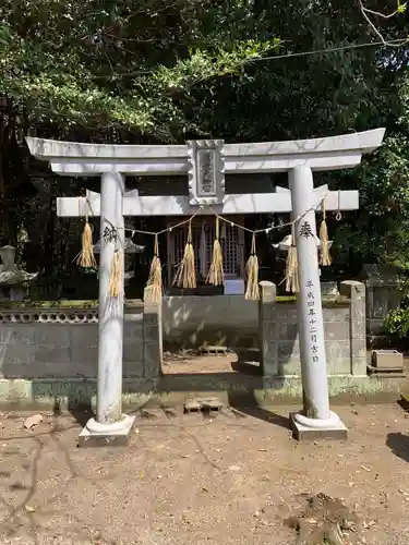 近津神社の末社・摂社