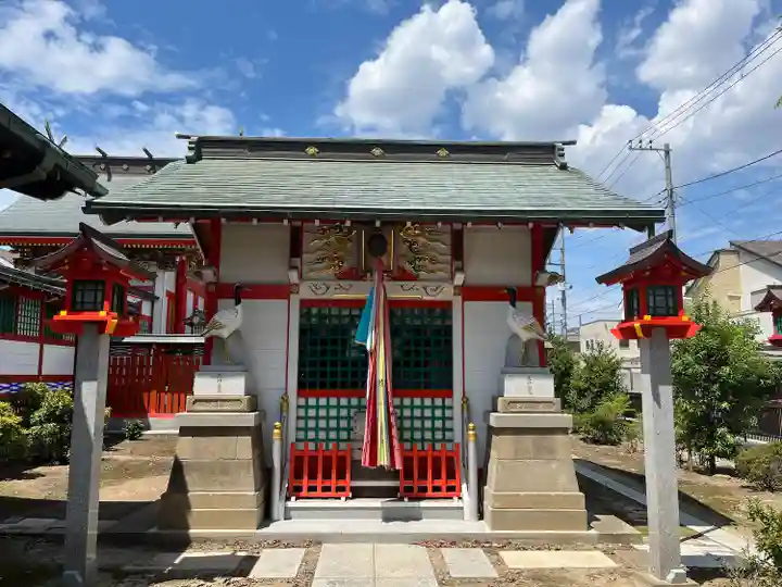 御嶽神社(埼玉県)