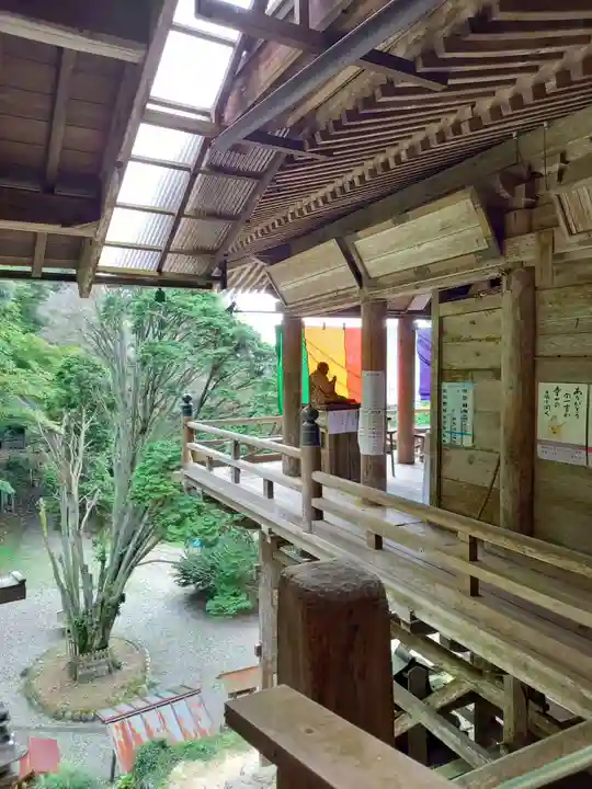 日龍峯寺(高澤観音)(美濃清水)のその他建物