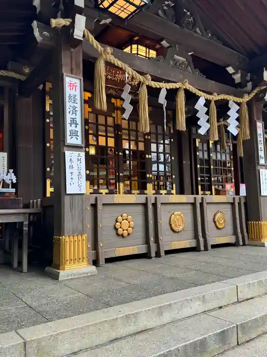 検見川神社(千葉県)