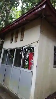 神明宮のその他建物