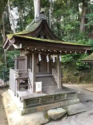 石上神宮の本殿・本堂
