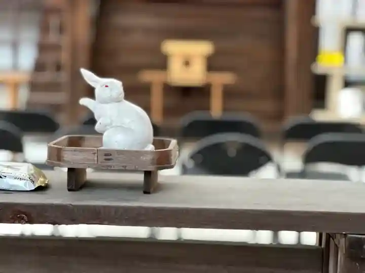 宇治神社の本殿・本堂