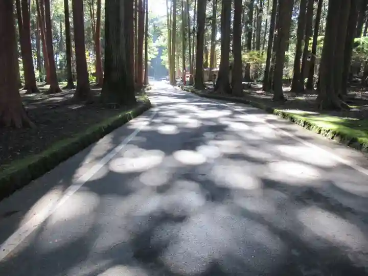 北口本宮冨士浅間神社(山梨県)
