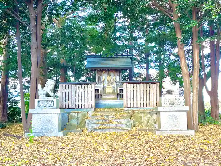 美里神社(三重県)