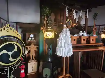 鬼鎮神社(埼玉県)