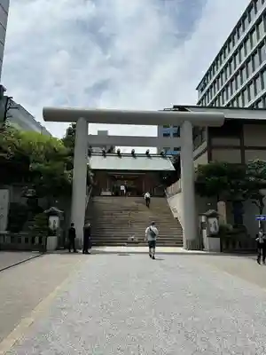 芝大神宮(東京都)