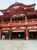 千葉神社(千葉県)