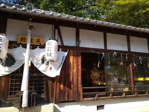 立木神社の建物その他