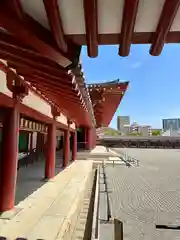 四天王寺の建物その他