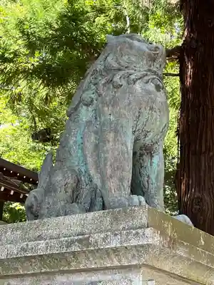 諏訪大社下社春宮(長野県)