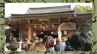 和樂備神社(埼玉県)