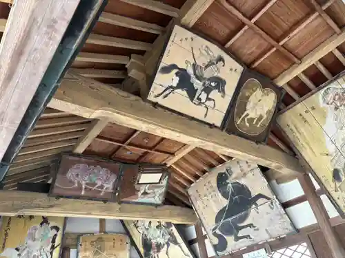 篠山春日神社(兵庫県)