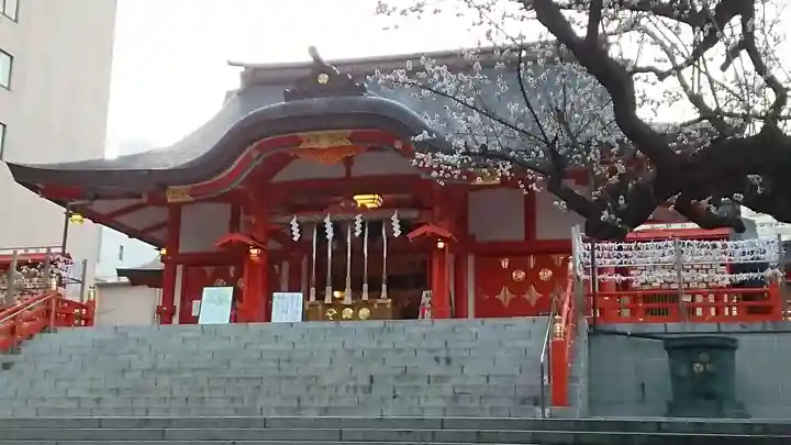 花園神社(東京都)