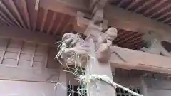 秋津神社の建物その他