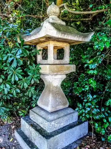 天神社の塔