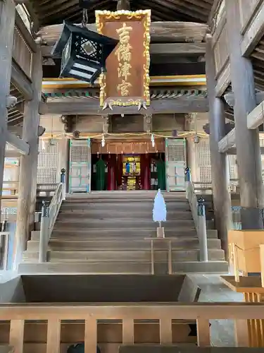 吉備津神社(岡山県)