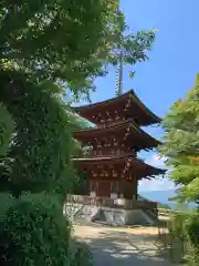 岡寺（龍蓋寺）の建物その他