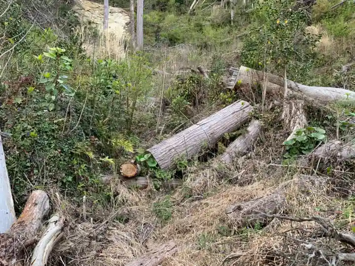 金毘羅大権現の周辺