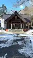 錦山天満宮(北海道)