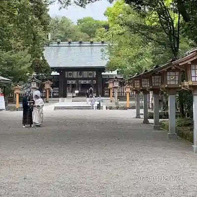 宮崎神宮(宮崎県)