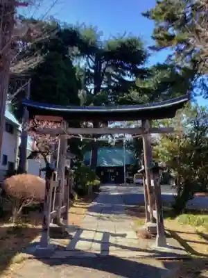 田端神社(東京都)