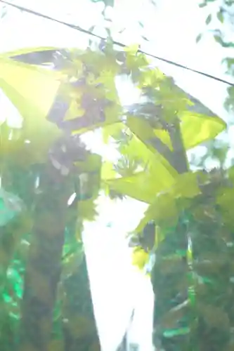 星田妙見宮(大阪府)