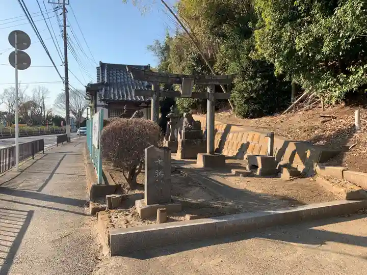 千勝神社(千葉県)