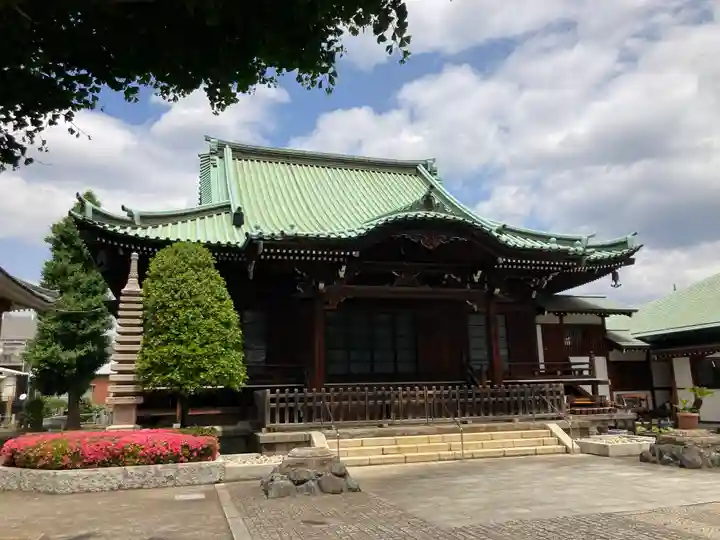 重林寺(東京都)