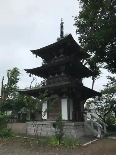 恵隆寺(立木千手観音)のその他建物