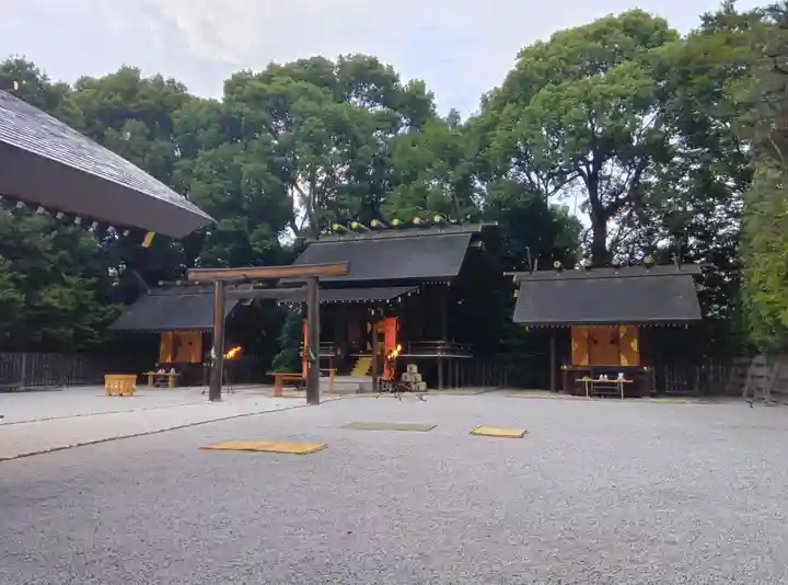 阿佐ヶ谷神明宮(東京都)