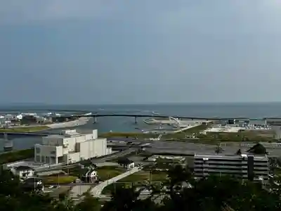 鹿島御児神社(宮城県)