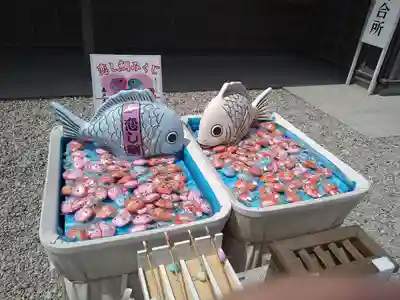 森戸大明神（森戸神社）(神奈川県)