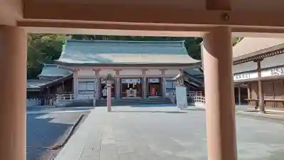 照國神社(鹿児島県)