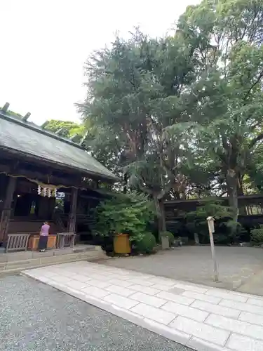 報徳二宮神社の本殿・本堂