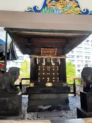 湯島天満宮(東京都)