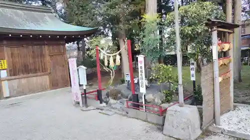 伊豆神社(滋賀県)