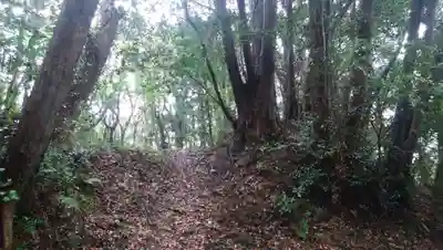 御礼神社の周辺