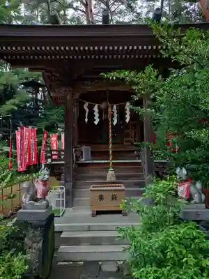 進雄神社(群馬県)