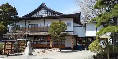 湯倉神社のその他建物