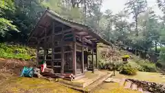 布留山神社(京都府)