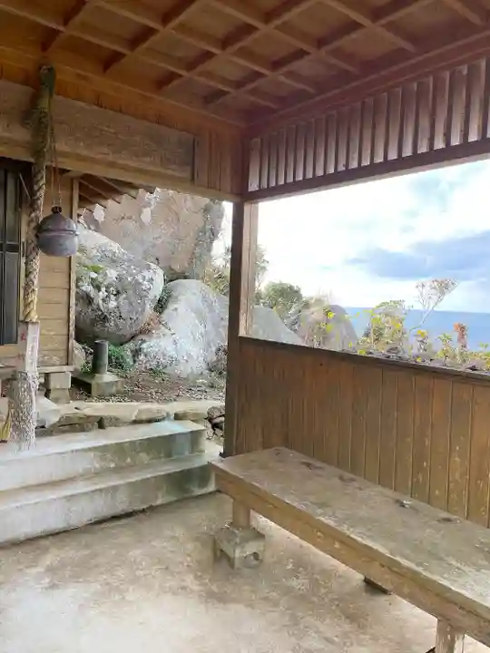 厄神社のその他建物