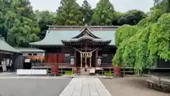 常陸第三宮　吉田神社(茨城県)