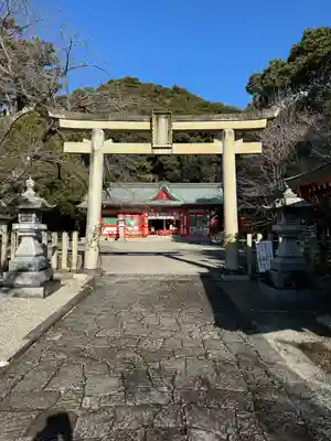 阿須賀神社(和歌山県)