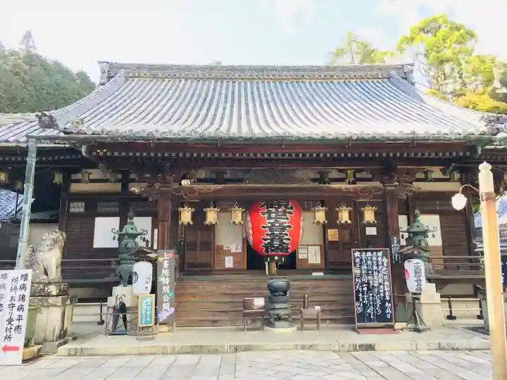 柳谷観音 楊谷寺(京都府)