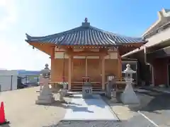 大日寺の本殿