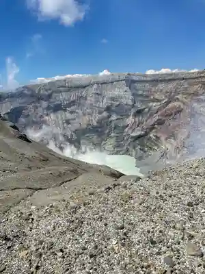 山上身代不動(熊本県)