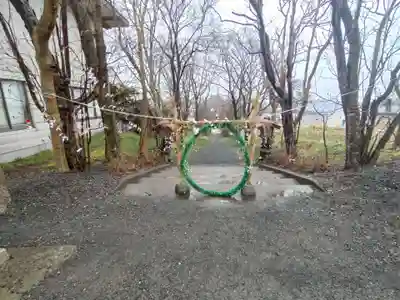 釧路一之宮 厳島神社(北海道)